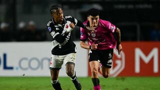 Independiente del Valle vs. Vasco da Gama (1-1): goles, video y resumen por Copa Sudamericana