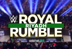 WWE Royal Rumble 2026 EN VIVO: Dónde ver la cartelera vía Netflix por la Batalla Real