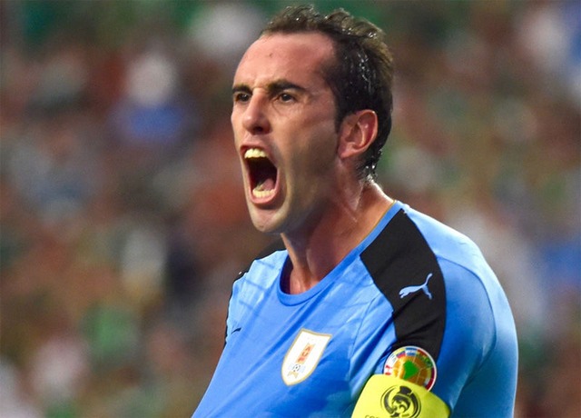 Diego Godin, que tuvo una carrera esplendida en Europa, se retiro mediados del 2023 del fútbol. (Foto: Agencias).