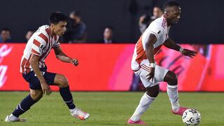 ¡Firmaron tablas! Paraguay igualó 0-0 con Perú, por Eliminatorias 2026
