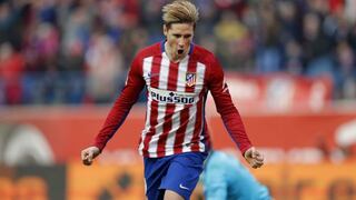 Atlético de Madrid venció 3-1 al Eibar por Liga BBVA con gol 100 de Torres