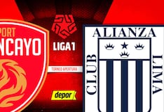 Partido gratis, Alianza Lima vs. Sport Huancayo EN VIVO: mira hoy Liga 1 MAX por Movistar y DIRECTV