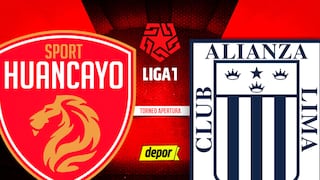 Link, Alianza Lima vs. Sport Huancayo EN VIVO: mira hoy Liga 1 MAX por Movistar TV