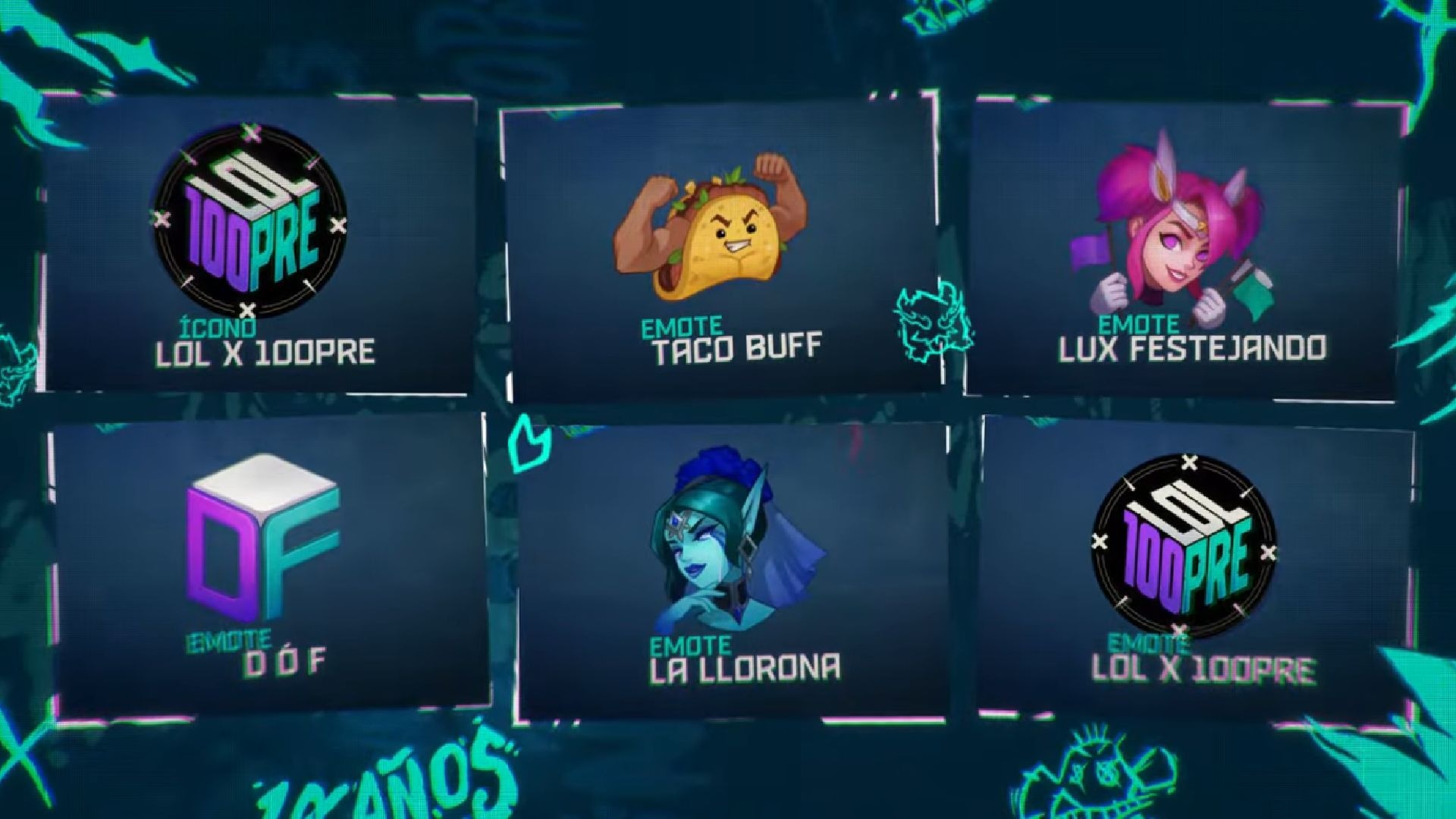 Llévate todas las recompensas en solo un par de partidas (Difusión)