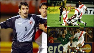 Selección Peruana: jugadores nacionalizados que vistieron la bicolor