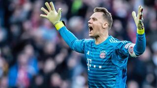 Y ‘explotó’: Manuel Neuer entra en conflicto con el Bayern Munich por su renovación de contrato