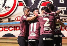 La alineación de Universitario para enfrentar a Cusco FC por el Torneo Clausura