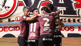 Universitario vs. ADT (2-1): minuto a minuto, goles y resumen de la victoria crema por la primera fecha del Torneo Clausura