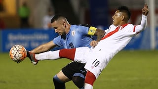Perú perdió 2-0 ante Uruguay y quedó eliminado del Sudamericano Sub 20