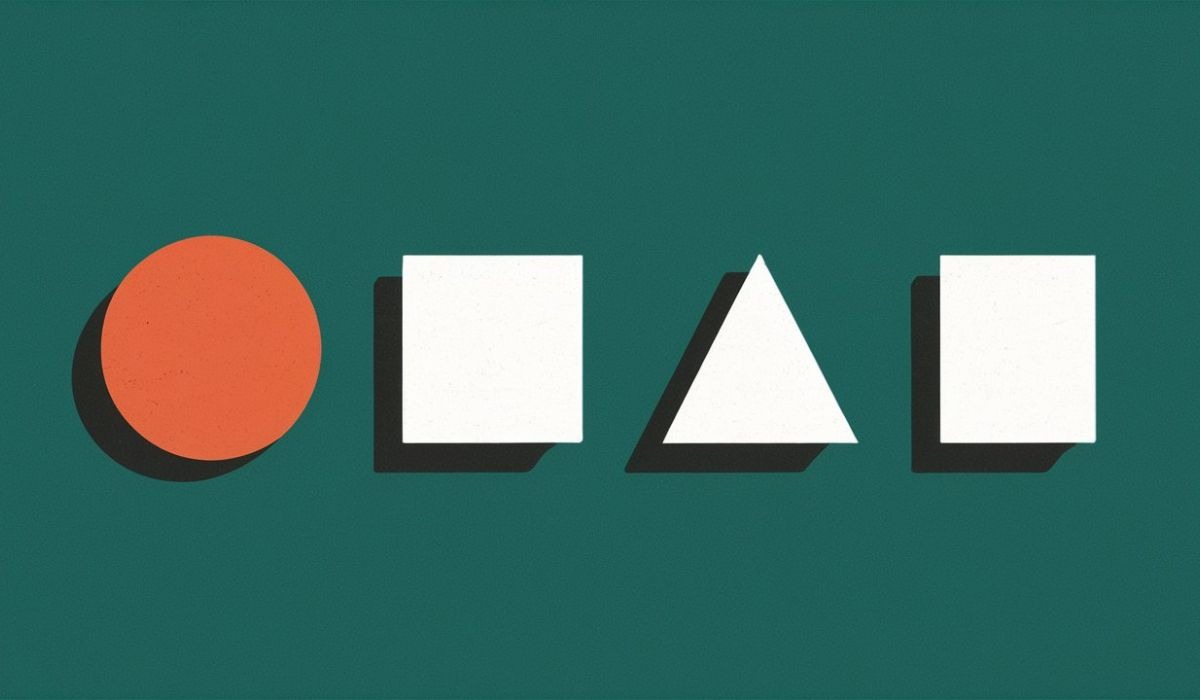 Test visual: elige una de las figuras geométricas en la imagen para conocer tu nivel de ingenio (Foto: Depor).