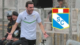 Sporting Cristal: Mariano Soso y su inusual pedido a la directiva