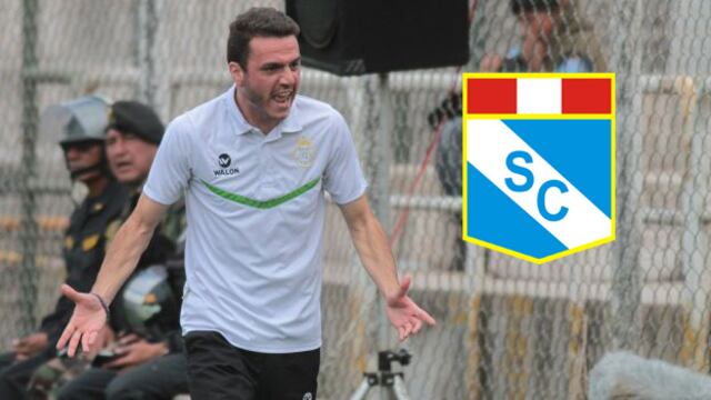 Sporting Cristal: Mariano Soso y su inusual pedido a la directiva