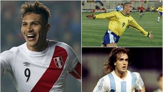 Copa América Centenario: Los últimos goleadores del torneo (FOTOS)