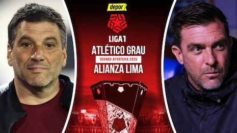 Alianza Lima vs. Atlético Grau EN VIVO: minuto a minuto por internet gratis vía Liga 1 MAX