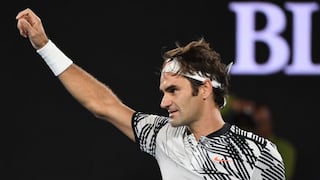 'Expreso' on fire: Federer venció a Wawrinka y se metió a la final del Australian Open