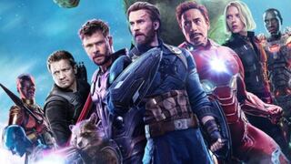 "Avengers: Endgame" | Todas las películas de Marvel posteriores a la derrota de Thanos