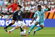 Video, goles y mejores jugadas: Argentina vs. Honduras (2-0), por amistoso internacional