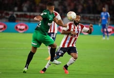 Junior vs. Nacional (0-0): resumen y video del partido por Liga BetPlay