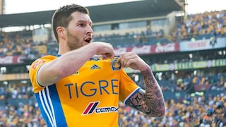 Nunca estará solo: hinchas de Tigres iniciaron campaña en Twitter para defender a Gignac