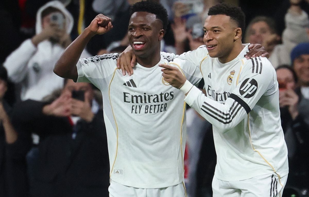 Kylian Mbappé lleva 38 goles en la presente temporada. (Foto: Pierre-Philippe Marcou / AFP)