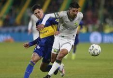 Video y goles: Boca vs. Defensa (2-2), resumen por la Liga Profesional Argentina