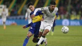 Video y goles: Boca vs. Defensa (2-2), resumen por la Liga Profesional Argentina