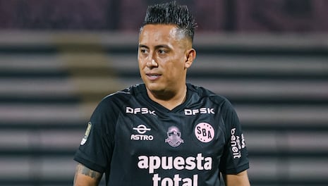 Christian Cueva no la pasa bien en Sport Boys: se confirma qué lesión tiene y cuánto tiempo será baja