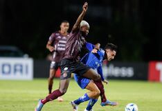 Carabobo vs. U. de Chile (1-1): video, resumen y goles por Copa Libertadores
