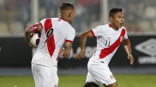 Selección Peruana jugaría amistoso en Lima antes de la Copa América Centenario