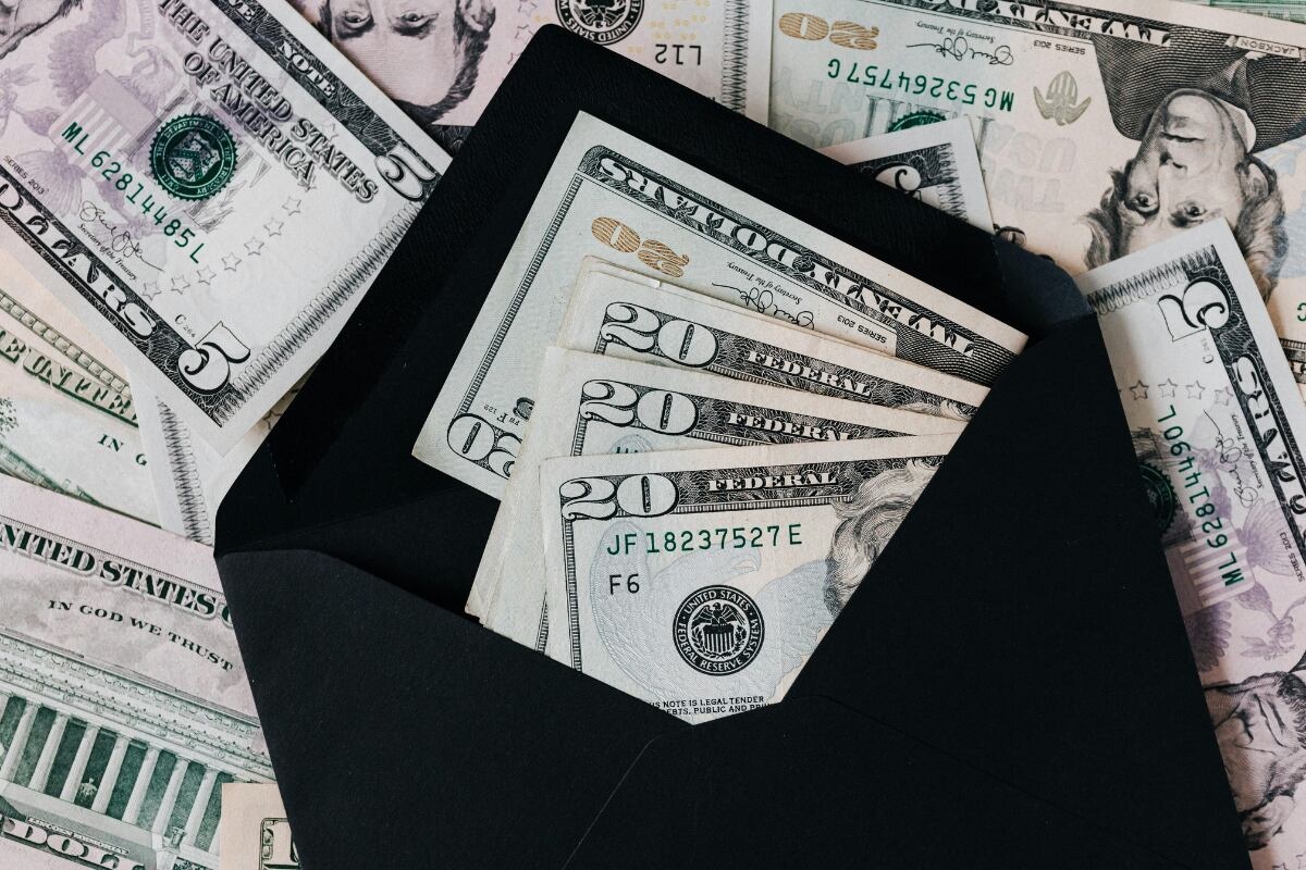 El ganador creyó que había ganado menos dinero en la lotería Powerball (Foto: Pexels)