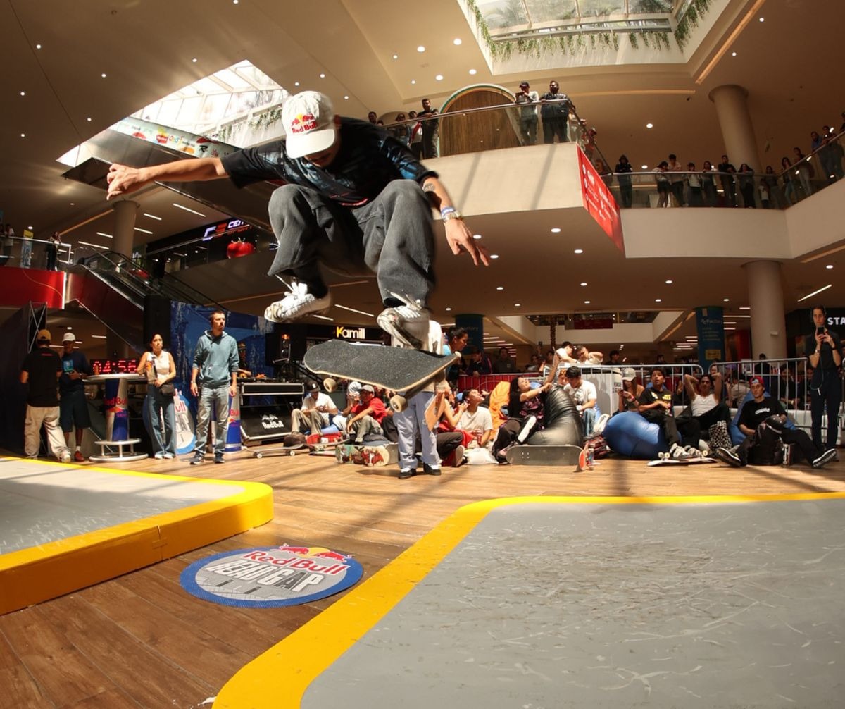 La competencia se destacó por la creatividad y el estilo de cada skater, logrando momentos memorables. (Foto: Difusión)