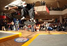 Éxito en Red Bull Road Gap: skaters peruanos deslumbran en el escenario