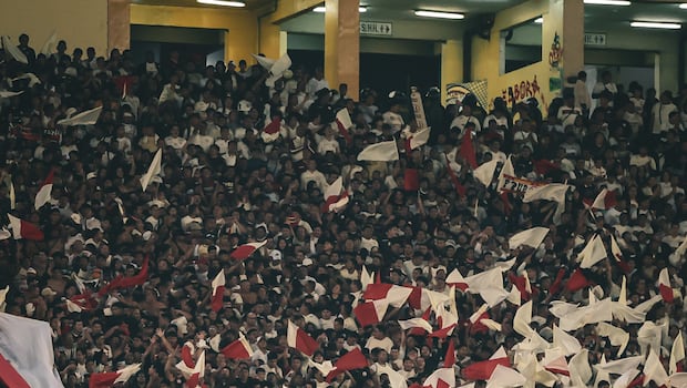 El Estadio Monumental podría recibir alguna sanción por parte de la CD-FPF. (Foto: Universitario)