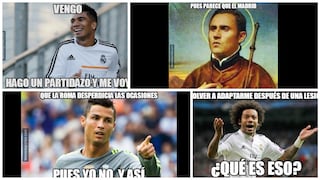 Real Madrid: mira los memes que dejó su victoria sobre la Roma