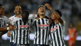 Noche blanquiazul: Alianza Lima venció 2-1 a César Vallejo en el Estadio Nacional