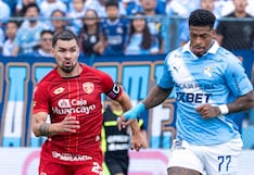 Resumen extendido, goles y video: Sporting Cristal vs. Sport Huancayo (4-1), por el Torneo Clausura