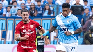 Resumen extendido, goles y video: Sporting Cristal vs. Sport Huancayo (4-1), por el Torneo Clausura