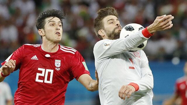 Nada como el Mundial: el España vs. Irán, más visto que la final de la Champions League