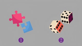 Entérate detalles sobre tu futuro, eligiendo una de las figuras que aparece aquí