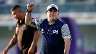 Murió Maradona: Argentina llora desconsolablemente al ‘Diego’