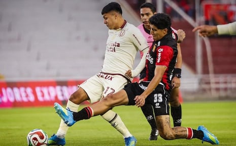 Universitario vs. Melgar (1-2): minuto a minuto, video, resumen y goles