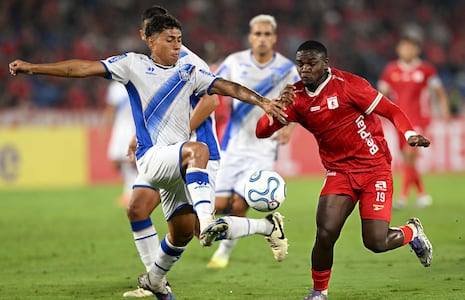 Por Copa Sudamericana, Alianza Atlético vs. América de Cali (1-2): resumen extendido y goles
