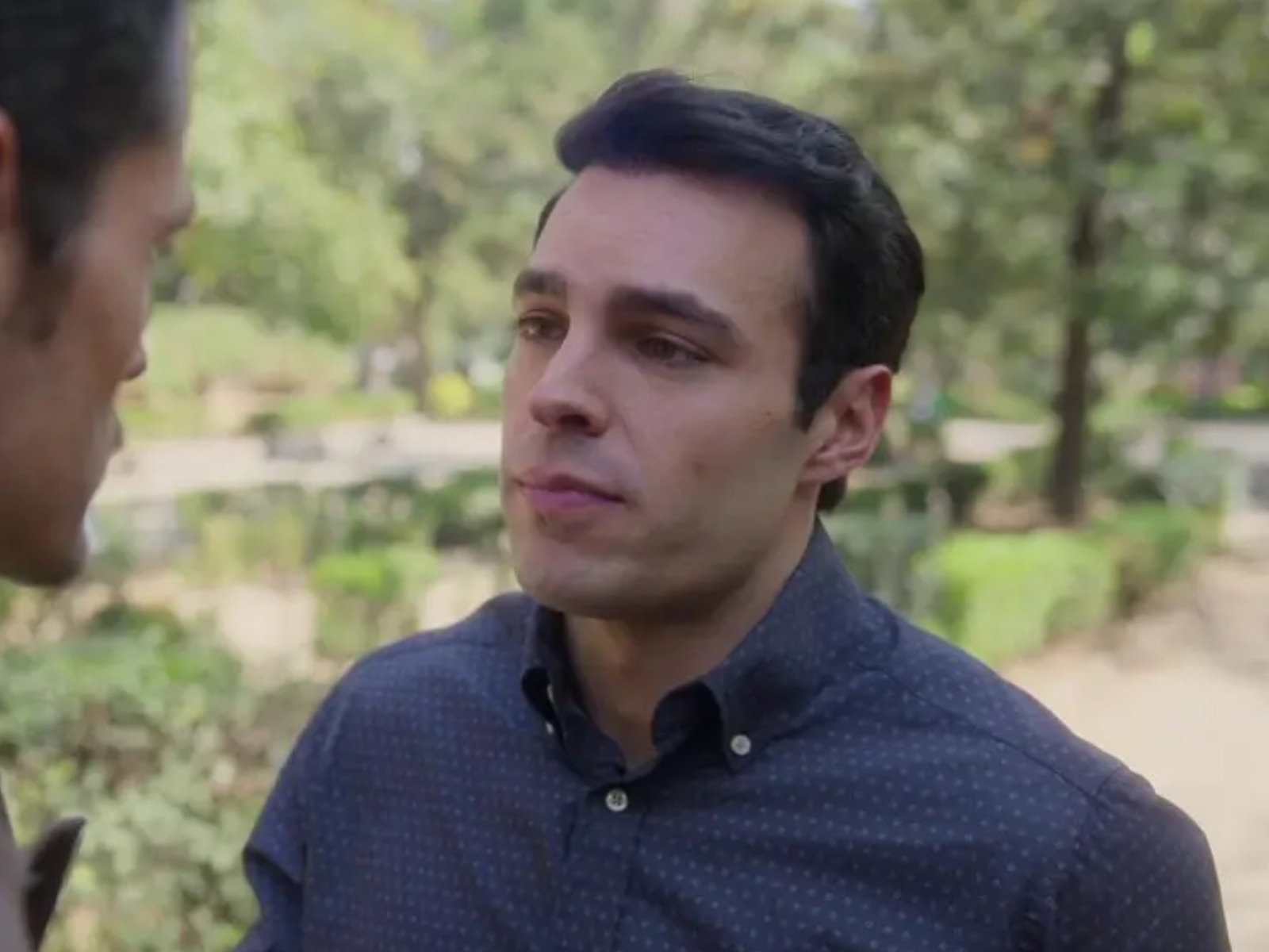 Daniel Medina tuvo la misión de interpretar a Gustavo en la serie mexicana "Pacto de silencio" (Foto: Netflix)