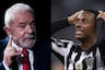 Lula da Silva sobre Robinho: “Las personas con delitos de violación deben ir a prisión”
