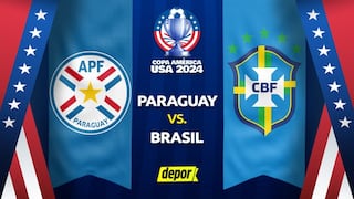 Tigo Sports, Paraguay vs Brasil EN VIVO vía DSports (DIRECTV): hora y cómo ver Copa América