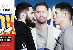 Where to watch Artur Beterbiev vs Dmitry Bivol 2 fight in USA, UK and Canada? Free Live Stream, Ringwalk Time and fight card