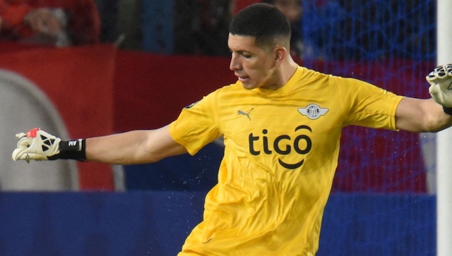 Rodrigo Morínigo. (Foto: Getty Images)