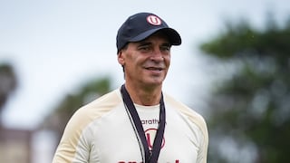 Se reveló la sincera opinión de Fabián Bustos sobre Bryan Reyna: “Es un jugador que le gusta”