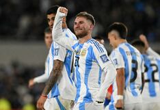Argentina vs. Chile (3-0): goles, resumen y video del partido por Eliminatorias 2026