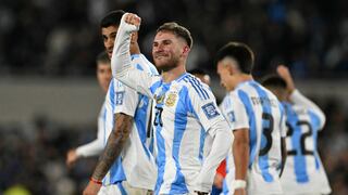 Argentina vs. Chile (3-0): goles, resumen y video del partido por Eliminatorias 2026